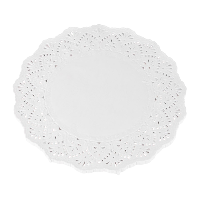 BLONDA RODAL 21 CM DCP PAQUETE 100 UD.