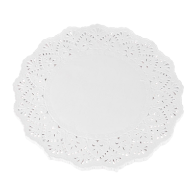 BLONDA RODAL 21 CM DCP PAQUETE 100 UD.