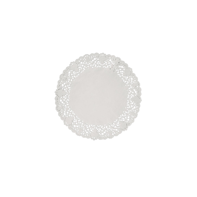 BLONDA RODAL 24 CM DCP PAQUETE 100 UD