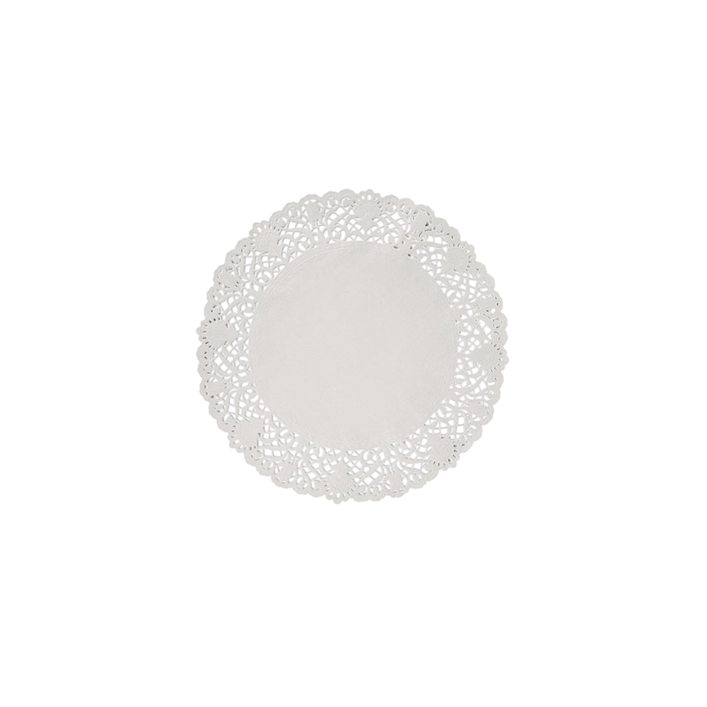 BLONDA RODAL 24 CM DCP PAQUETE 100 UD