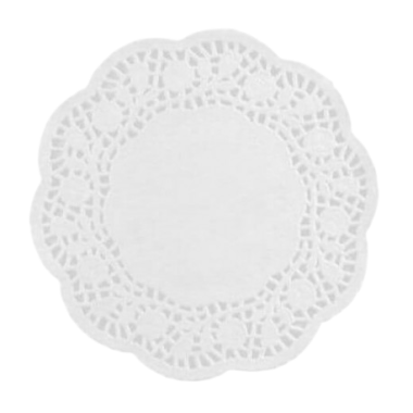 BLONDA RODAL 32 CM DCP PAQUETE 100 UD.