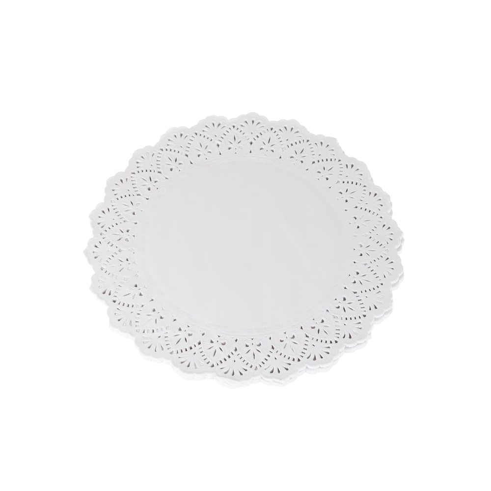 BLONDA RODAL 35 CM DCP PAQUETE 100 UD.