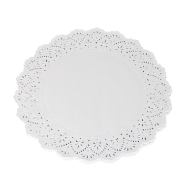 BLONDA RODAL 35 CM DCP PAQUETE 100 UD.