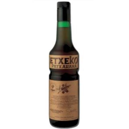 PACHARAN ETXEKO LA NAVARRA  25º  BOTELLA 1 L