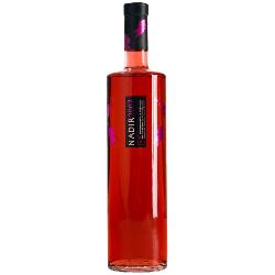 VINO NADIR ROSADO  BOTELLA 75 CL.