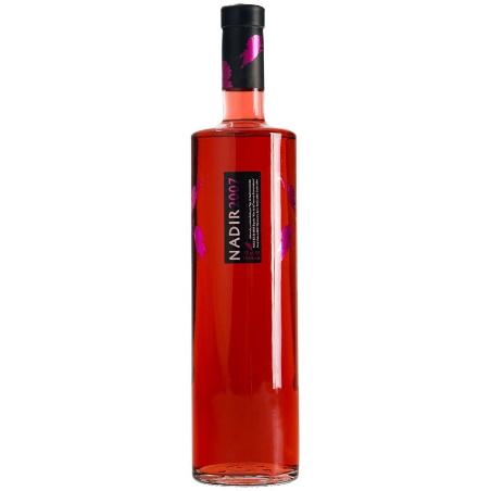 VINO NADIR ROSADO  BOTELLA 75 CL.