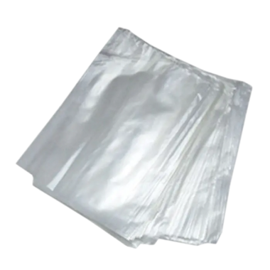 BOLSA MERCADO TRANSP.15X30 PAQUETE 1 KG
