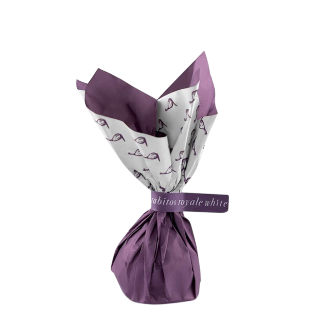 BOMBON DE HIGO LA HIGUERA MINIS WHITE B/150GR
