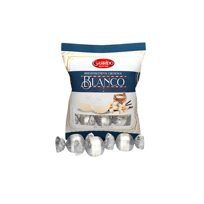 BOMBON GARRIDO BLANCO B/70 GR