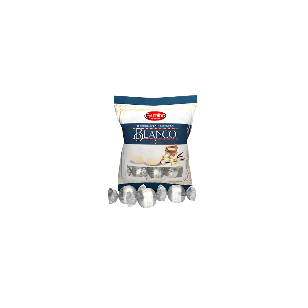 BOMBON GARRIDO BLANCO B/70 GR