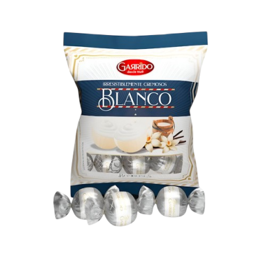 BOMBON GARRIDO BLANCO B/70 GR