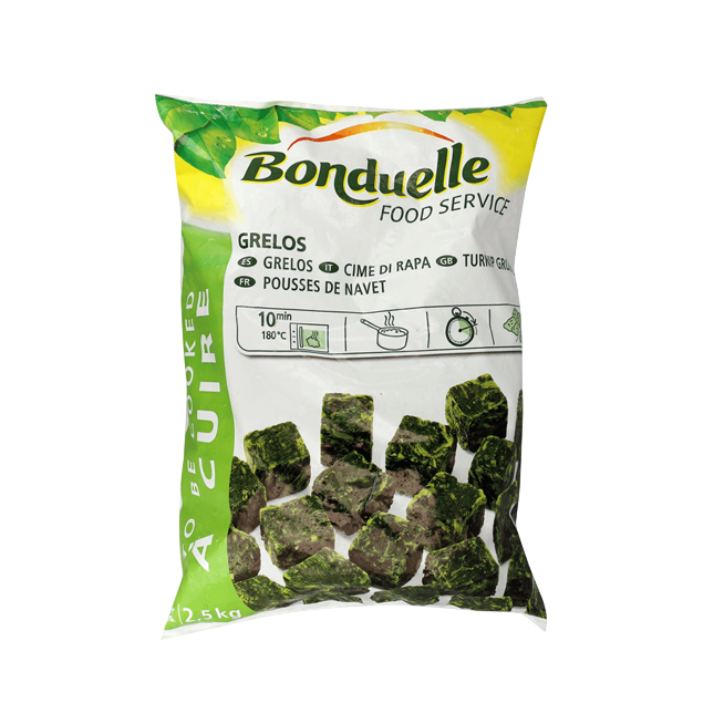 BONDUELLE GRELOS MIL HOJAS CONELADO B/1 KG