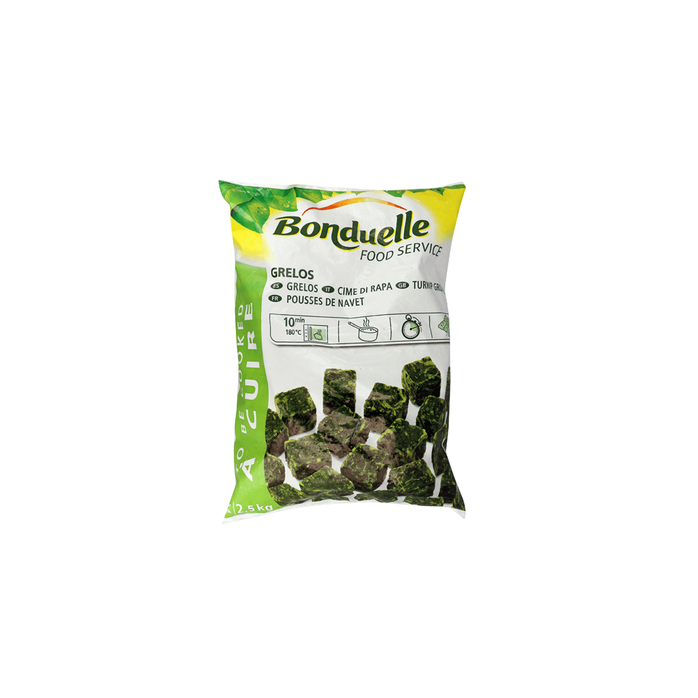 BONDUELLE GRELOS MIL HOJAS CONELADO B/1 KG