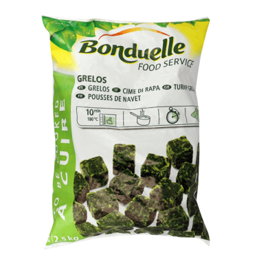 BONDUELLE GRELOS MIL HOJAS CONELADO B/1 KG