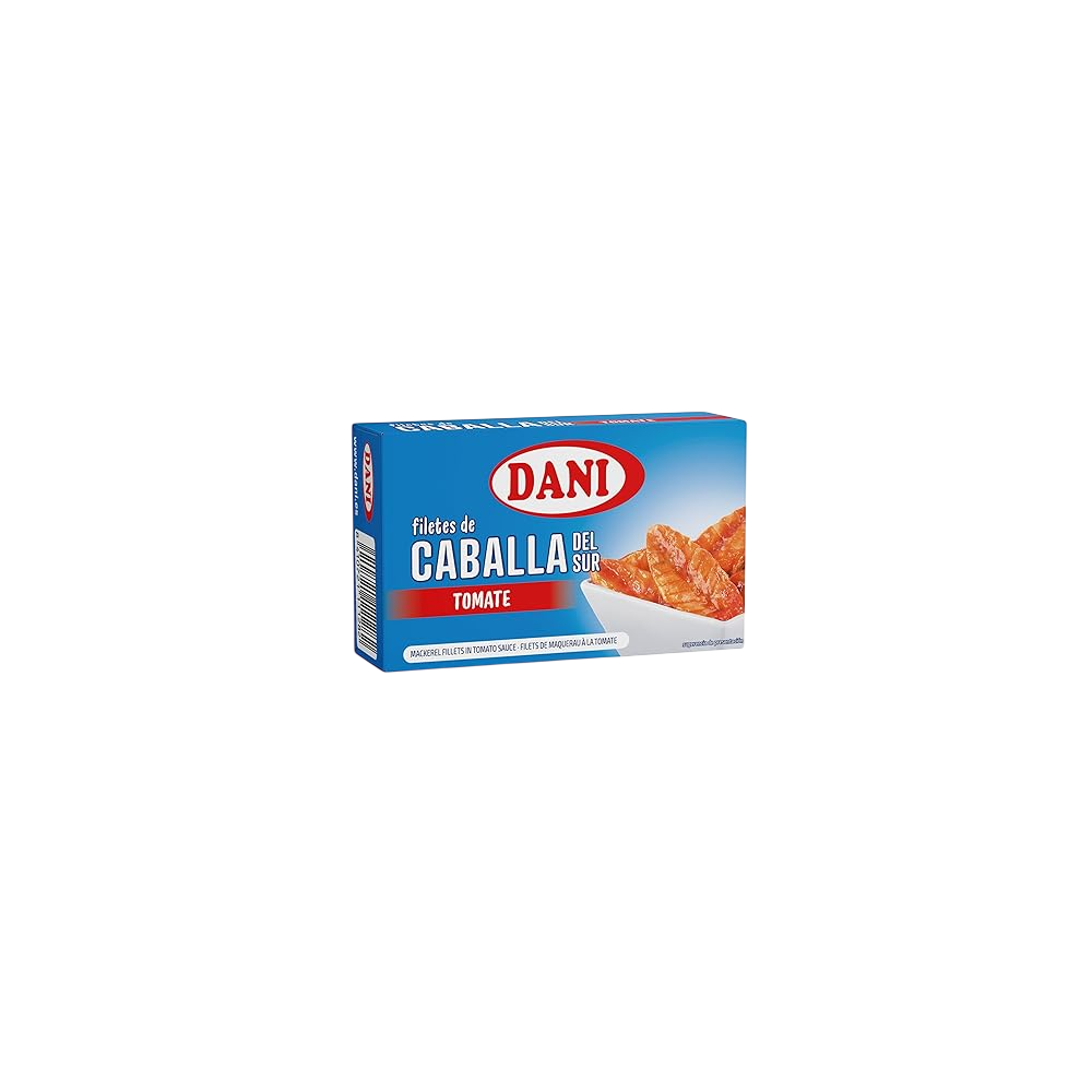 CABALLA C/TOMATE DANI L/82 GR