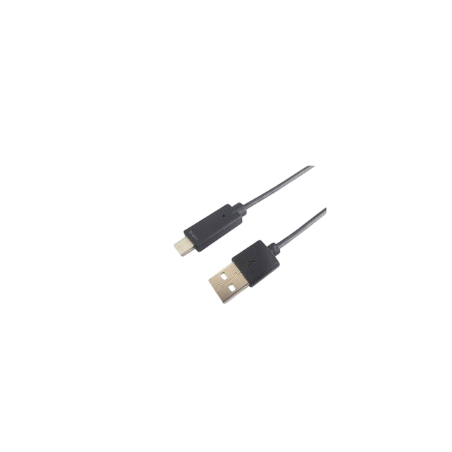 CABLE USB MACHO A USB TIPO-C MACHO 2.0 - 1,5 M.