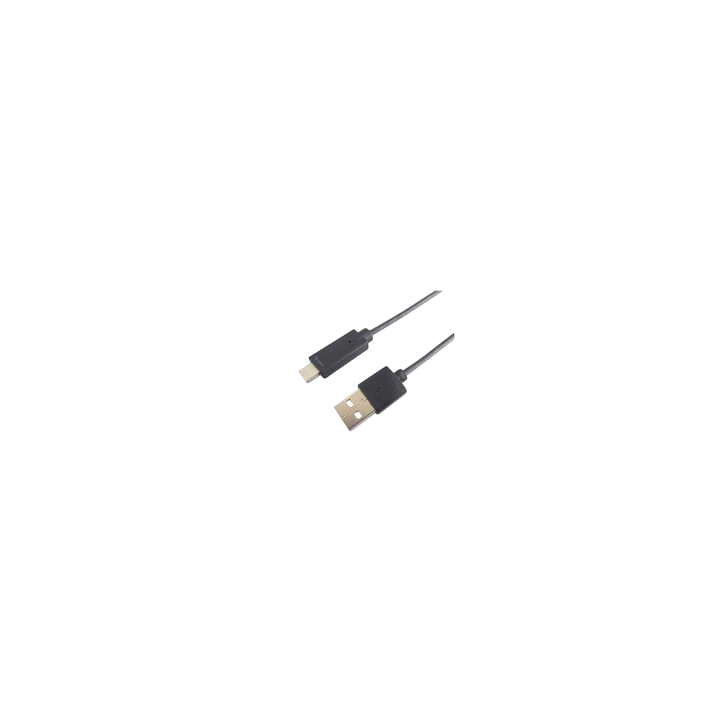 CABLE USB MACHO A USB TIPO-C MACHO 2.0 - 1,5 M.