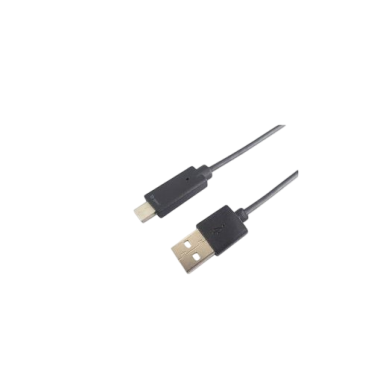 CABLE USB MACHO A USB TIPO-C MACHO 2.0 - 1,5 M.