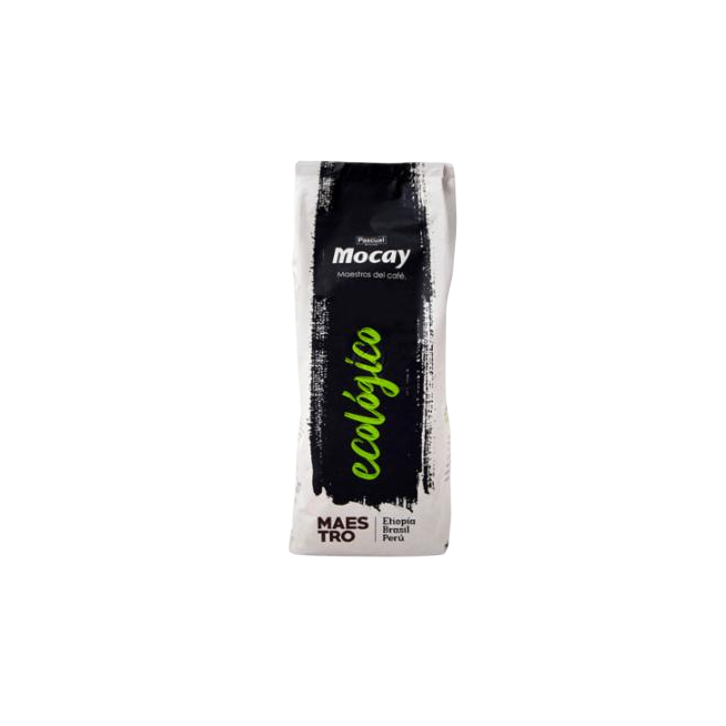 CAFE MOCAY MAESTRO ECOLOGICO ETIOPIA B/1KG