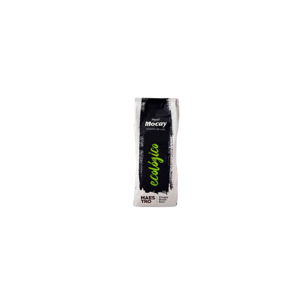 CAFE MOCAY MAESTRO ECOLOGICO ETIOPIA B/1KG