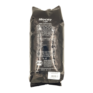 CAFE MOCAY-SOLUB-IRLANDES IRISH APPUCCINO 1.KG