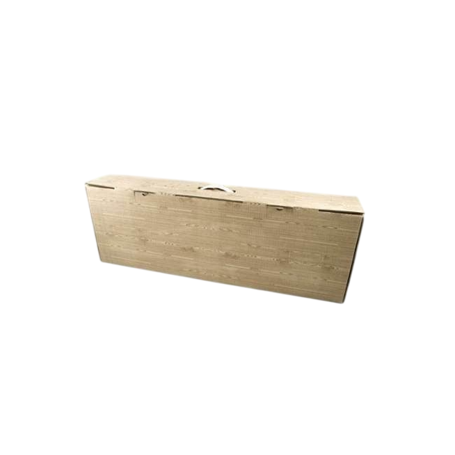 CAJA CARTON PALETA 720X139X280 UNIDAD