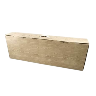 CAJA CARTON PALETA 720X139X280 UNIDAD