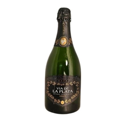 CAVA VIA DE LA PLATA BRUT BOTELLA 75 CL