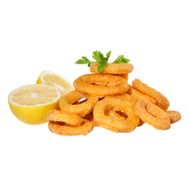 CALAMAR CONG.A LA ROMANA EUROFRITS B/2 KG