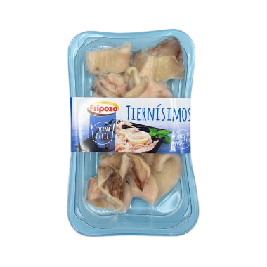 CALAMAR CONG.TIERNISIMOS TROZO SKIN FRIPOZO 240GR