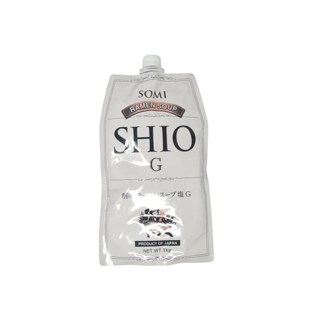 CALDO SHIO SOMI RAMEN B/1KG