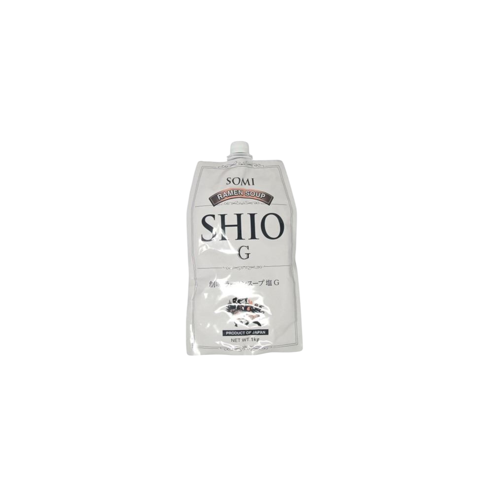 CALDO SHIO SOMI RAMEN B/1KG