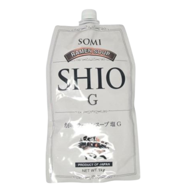 CALDO SHIO SOMI RAMEN B/1KG
