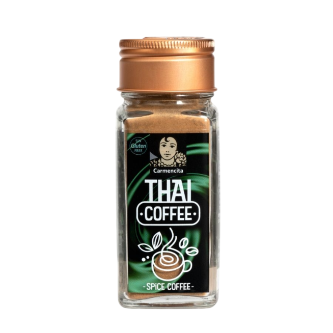 CANELA COFEE THAI CARMENCITA T/C 43 GR