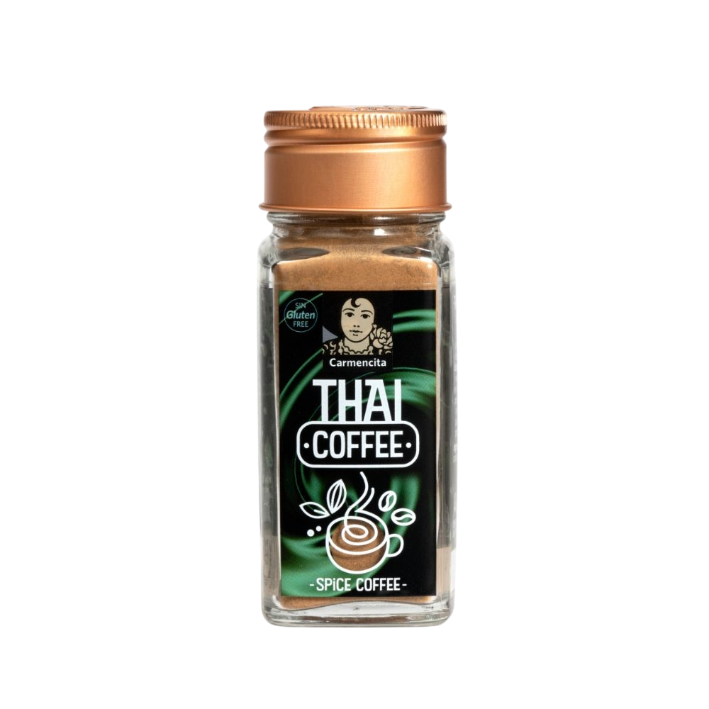 CANELA COFEE THAI CARMENCITA T/C 43 GR