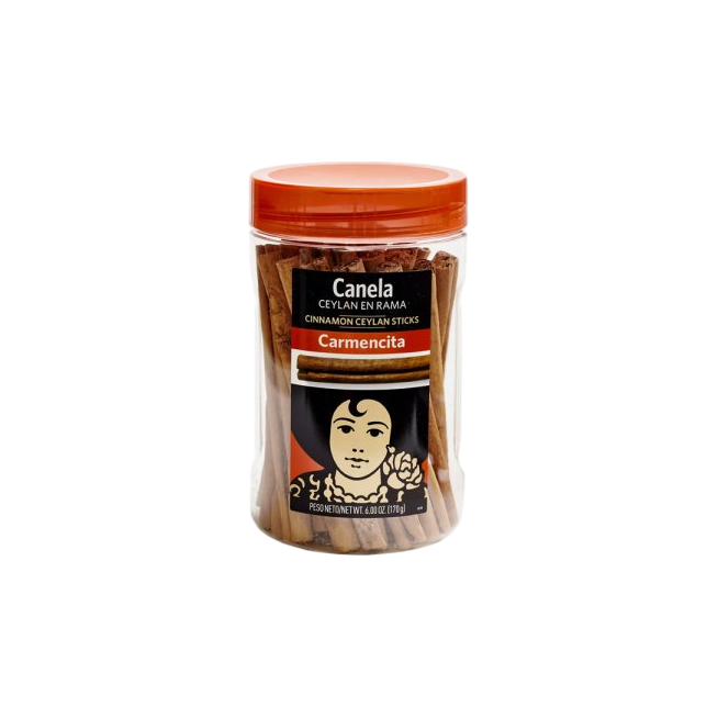 CANELA EN RAMA CARMENCITA B/HOSTELERIA 170 GR