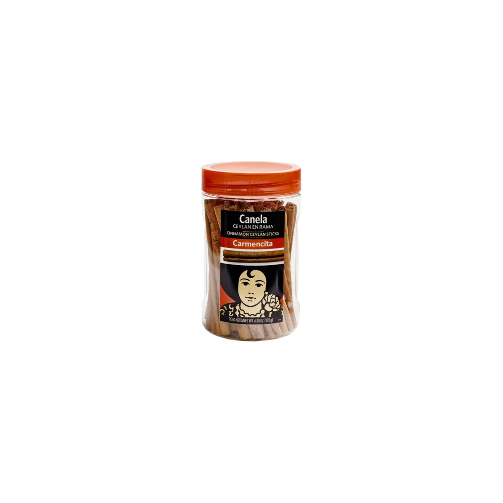 CANELA EN RAMA CARMENCITA B/HOSTELERIA 170 GR