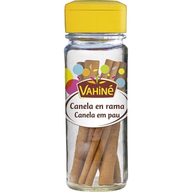 CANELA EN RAMA VAHINE B/10GR