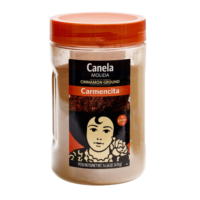 CANELA MOLIDA CARMENCITA B/HOSTELERIA 410 GR