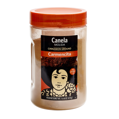 CANELA MOLIDA CARMENCITA B/HOSTELERIA 410 GR