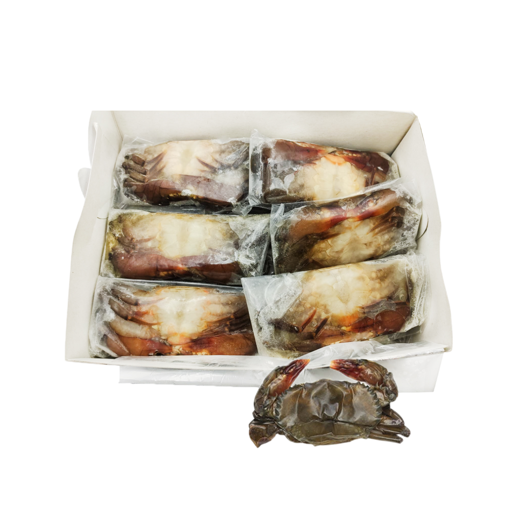 CANGREJO CONCHA BLANDA EST/18UD CONG. 1 KG