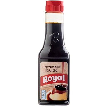 CARAMELO LIQUIDO ROYAL BOTE 400 GR