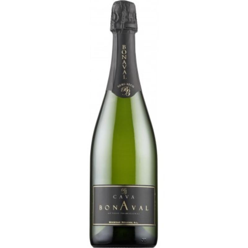 CAVA BONAVAL BRUT NATURE B/75 CL