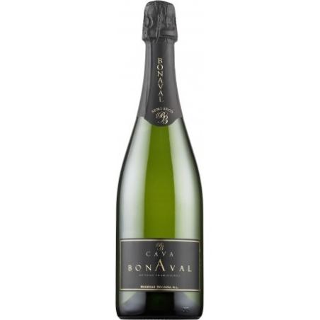 CAVA BONAVAL BRUT NATURE B/75 CL
