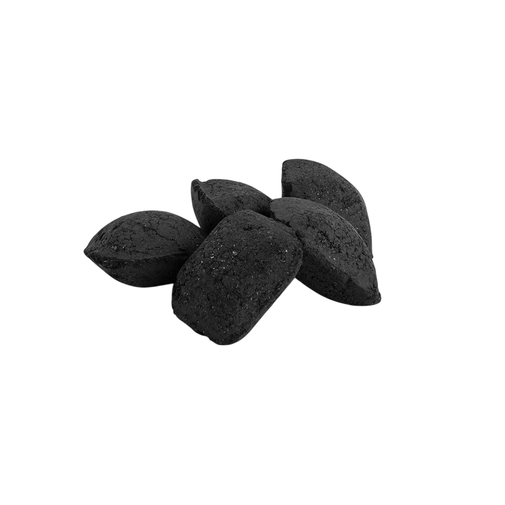 CARBON BRIQUETTES VEGETAL-BBQ.3 KG