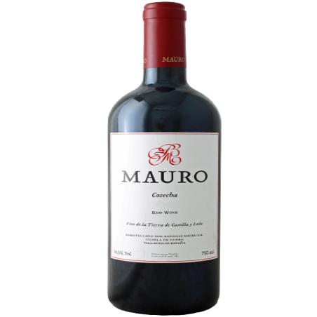 VINO MAURO COSECHA   BOTELLA 75 CL
