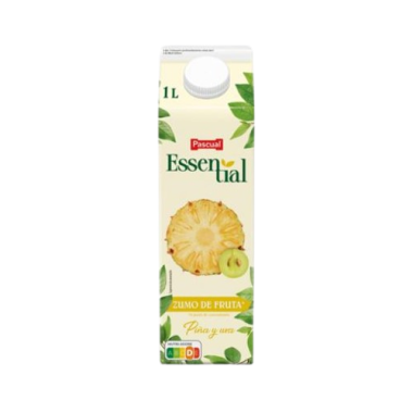 ZUMO ESSENTIAL PASCUAL PIÑA ELOPACK B/1.LITRO