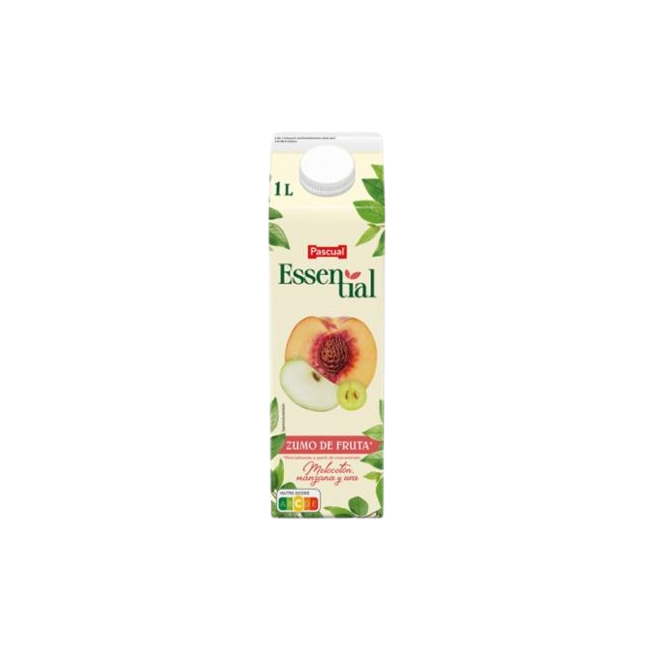 ZUMO ESSENTIAL PASCUAL MELOCO-UVA ELOPAK/1.LI