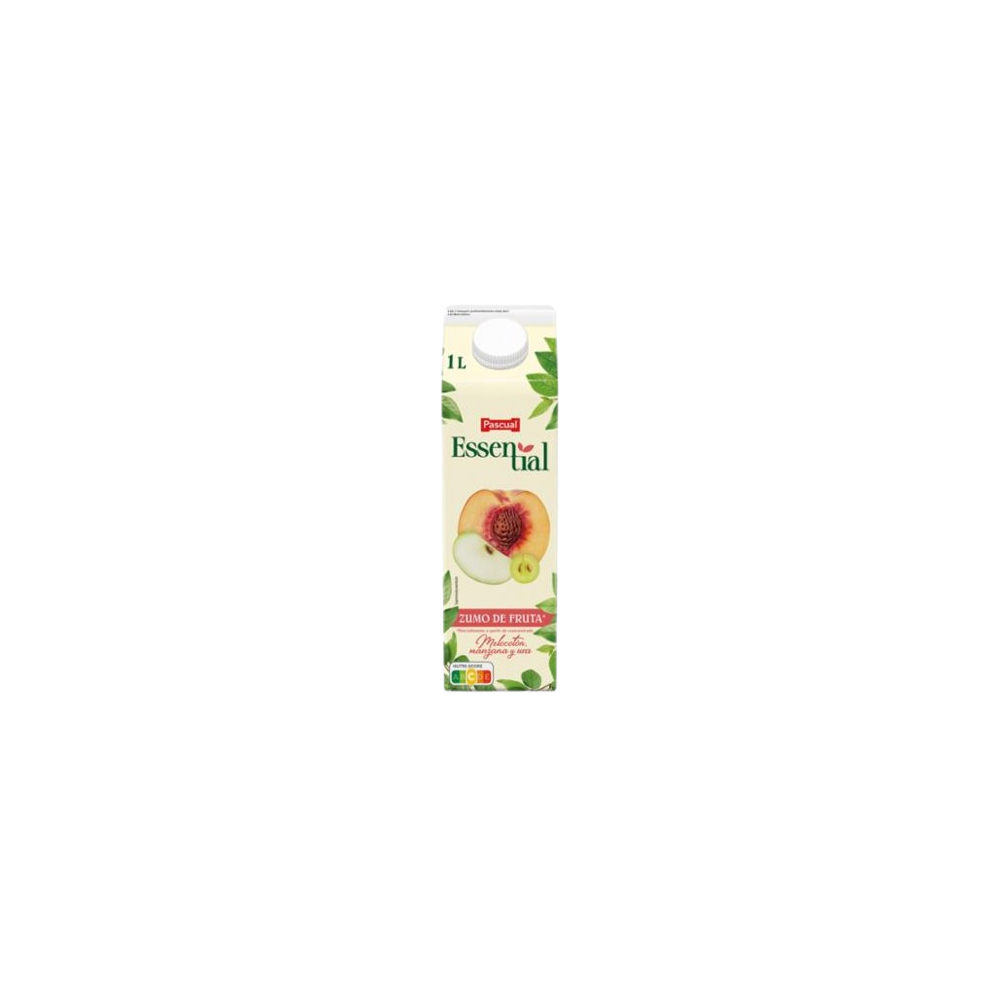 ZUMO ESSENTIAL PASCUAL MELOCO-UVA ELOPAK/1.LI