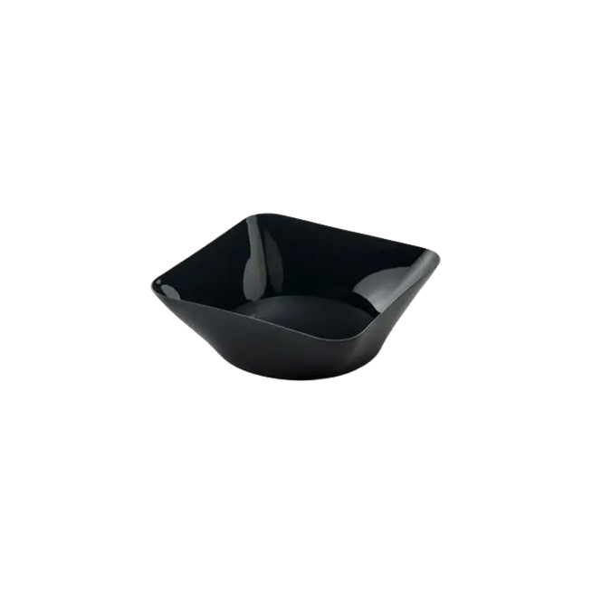 CATERING PLATO HOND DEGUS.NEGRO 7CL R/1763 P/25 UD